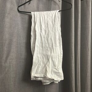 SHEIN High Rise Women Jeans - White